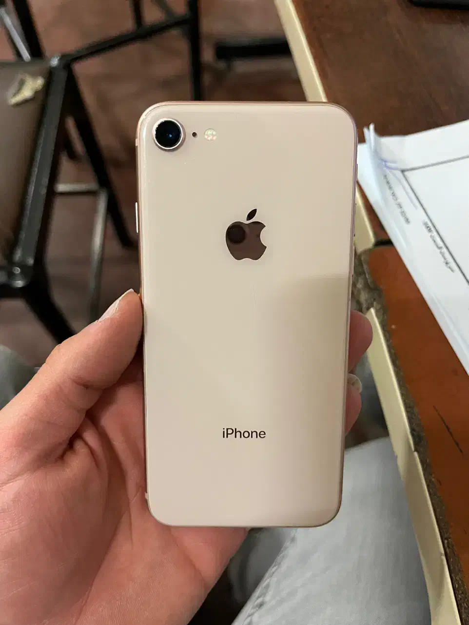 iphone8|موبایل|میبد, |دیوار