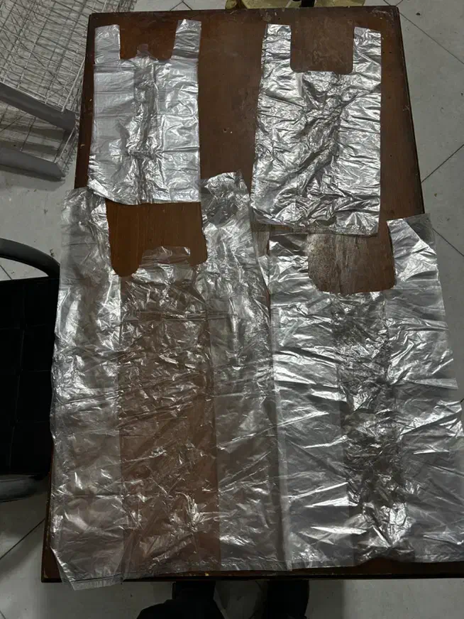 نایلکس در همه سایز ۱۱۲|ظروف نگهدارنده، پلاستیکی، یکبارمصرف|ماهدشت, |دیوار