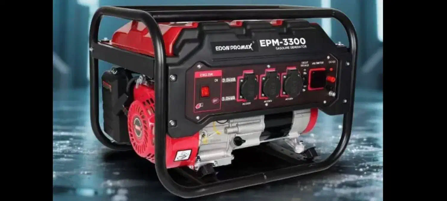 فروش موتور برق ۳.۵ و ۸ ک وات|ابزارآلات|گرگان, |دیوار