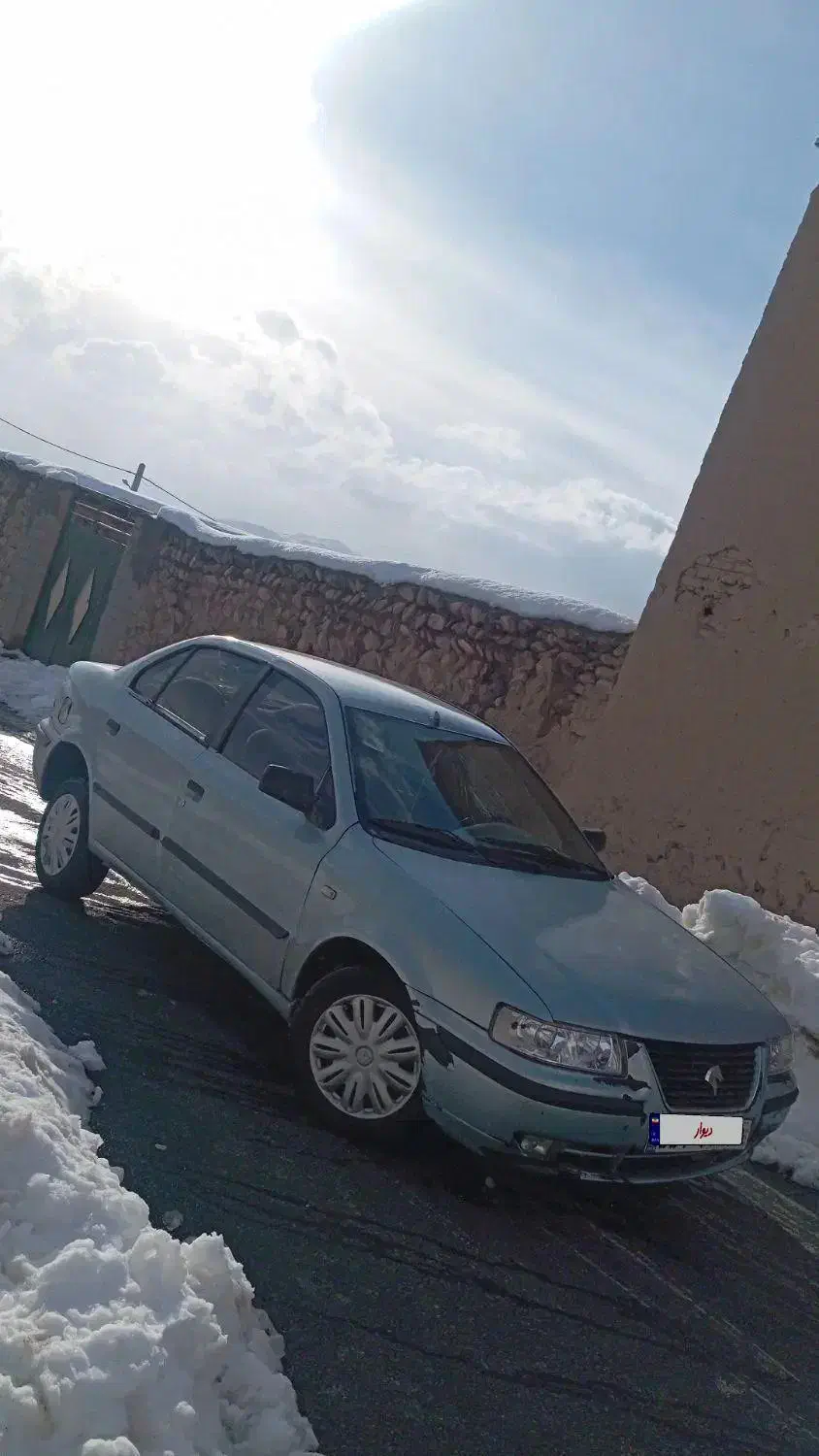 سمند مدل 82|خودرو سواری و وانت|سقز, |دیوار