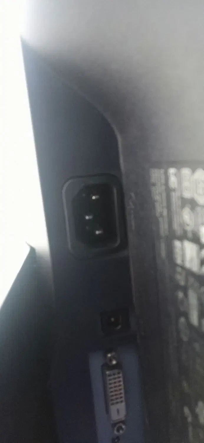 مانیتور دل 75hz|قطعات و لوازم جانبی رایانه|تایباد, |دیوار