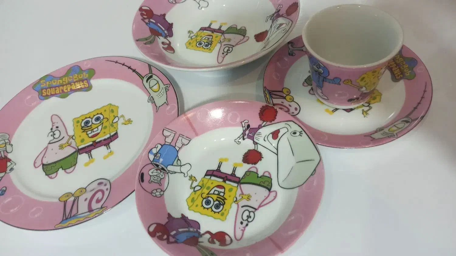 ظرف غذای کودک فقط،دسته فنجانش شکسته|اسباب و اثاث بچه|کرمانشاه, |دیوار