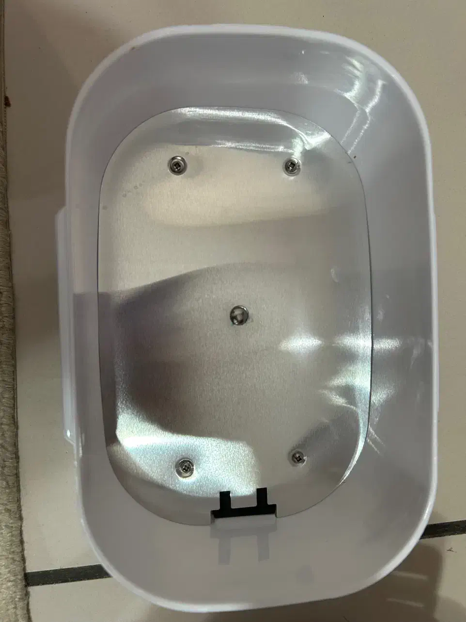 ظرف غذا برقی|ظروف سرو و پذیرایی|شیراز, ارم|دیوار