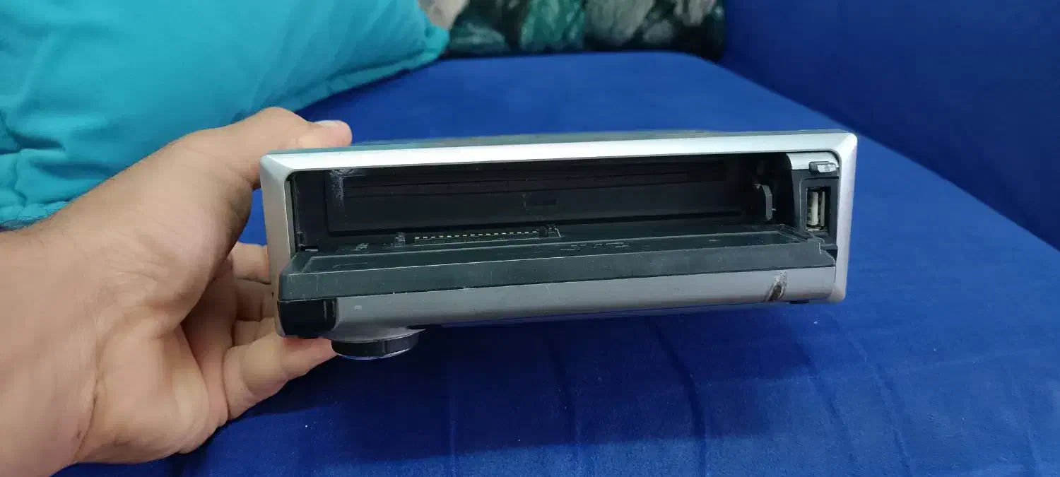 ضبط JVC شیش خروجی در حد|قطعات یدکی و لوازم جانبی|آستانه اشرفیه, |دیوار