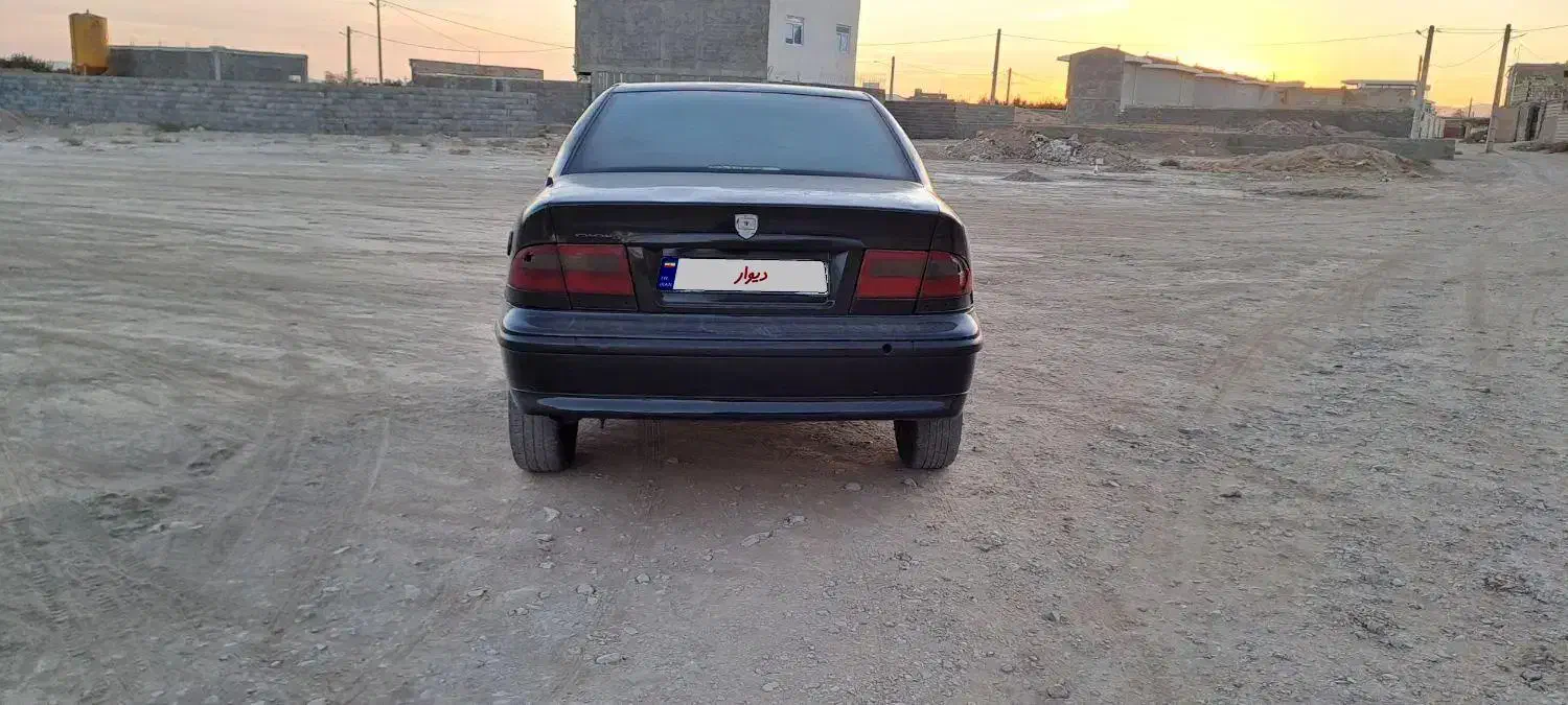 سمند|خودرو سواری و وانت|ورامین, ورامین|دیوار