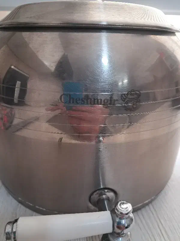 کتری استیل|قوری، کتری، قهوهساز دستی|پیشوا, |دیوار