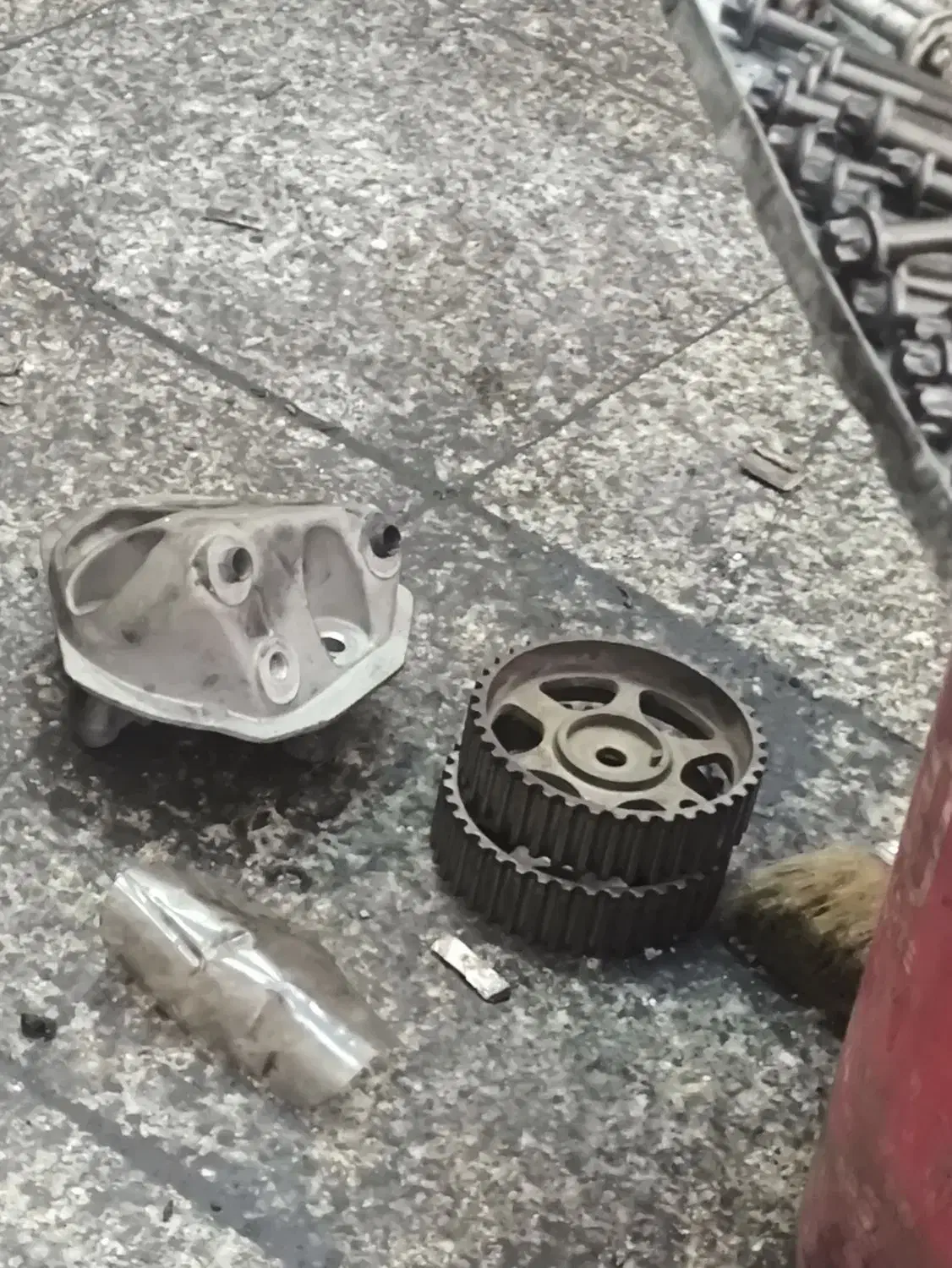 لوازم.استوک موتوری تیوفایو|قطعات یدکی و لوازم جانبی|کرمانشاه, |دیوار