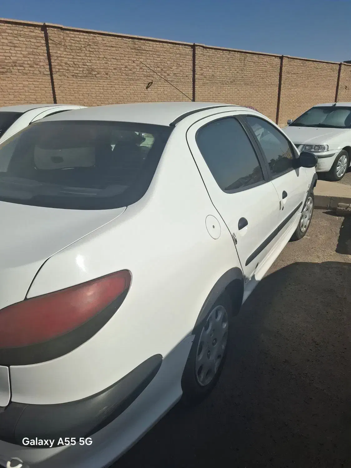 206sd دوگانه فابریک مدل90 tu5|خودرو سواری و وانت|کاشان, ولی سلطان|دیوار