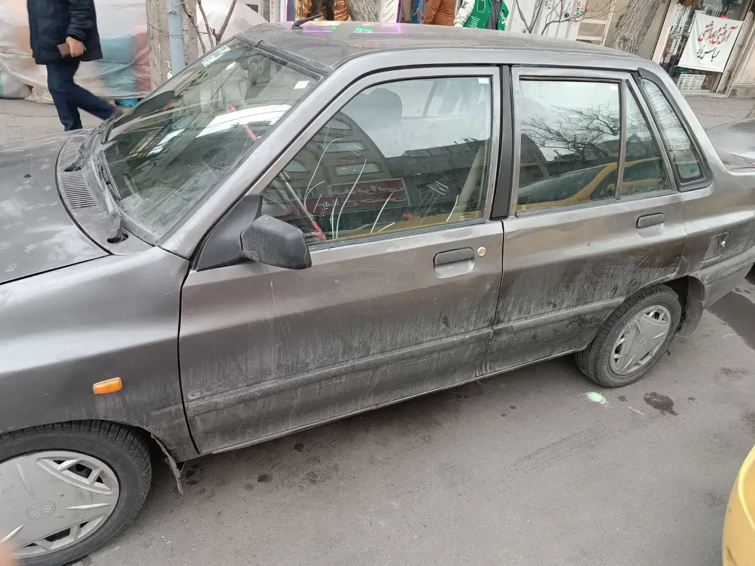 پراید مدل 88|خودرو سواری و وانت|تبریز, |دیوار