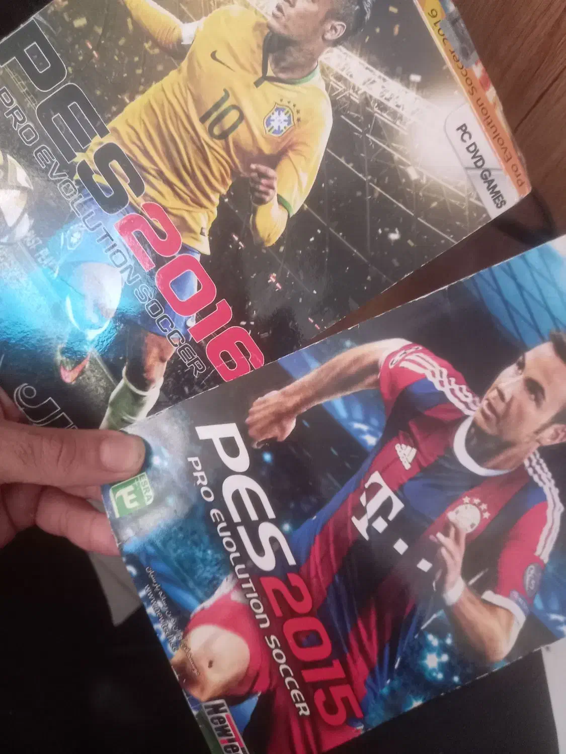 دیسک پیس ۱۵و۱۹ کامپیوتر|کنسول، بازی ویدئویی و آنلاین|شیروان (خراسان), |دیوار