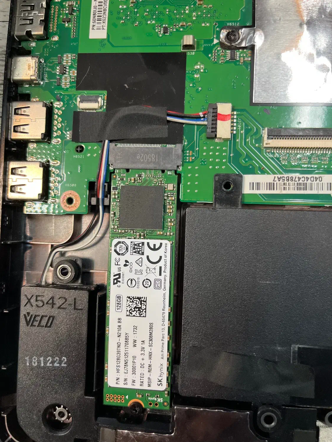 تعمیر انواع لپ تاپ تبلت موبایل به صورت حرفه ای|خدمات رایانه‌ای و موبایل|تهران, فلسطین (میدان انقلاب)|دیوار