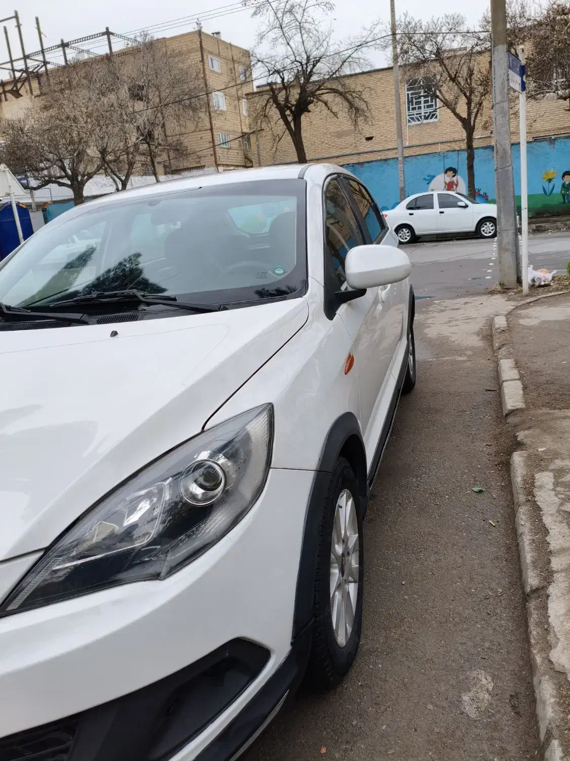 ام وی ام 315 مدل96 اکسلنت بدون رنگ|خودرو سواری و وانت|مشهد, امیریه|دیوار