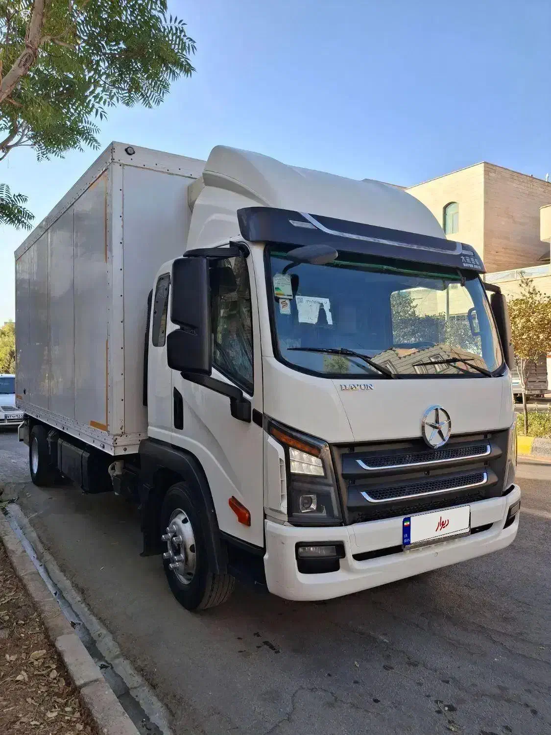 دایون 10 تن مدل 1402|خودرو سنگین|ساوه, |دیوار