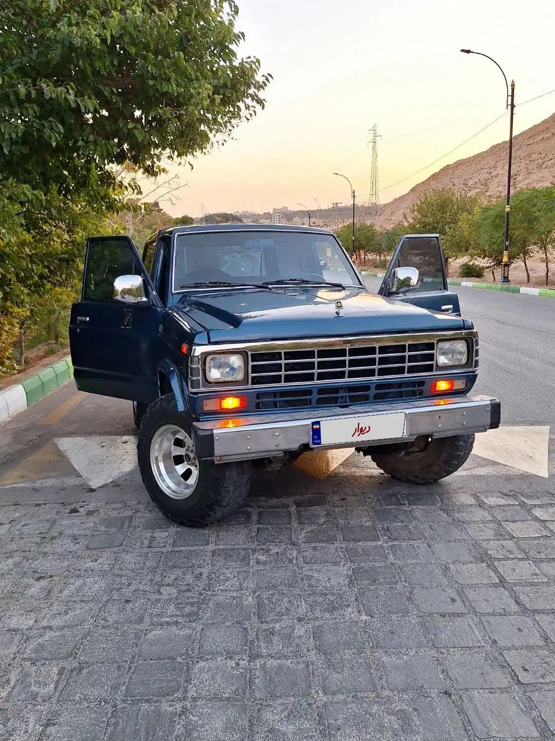 پاترول ۴سیلندر۲در|خودرو سواری و وانت|شاهرود, |دیوار