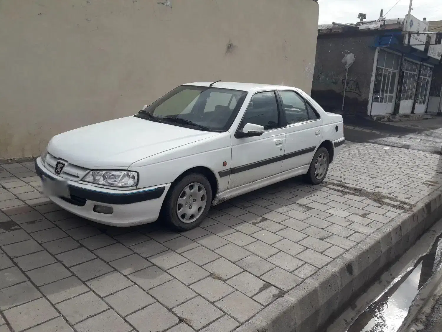 پژو پارس|خودرو سواری و وانت|میانه, |دیوار