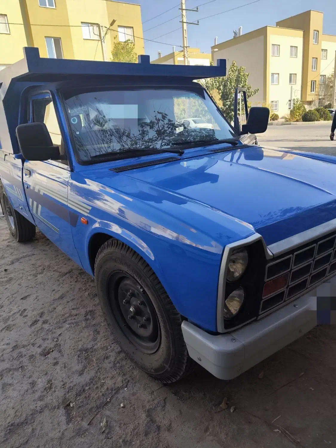 نیسان دوگانه سوز شرکتی ۱۴۰۱ درحد|خودرو سواری و وانت|صحنه, |دیوار