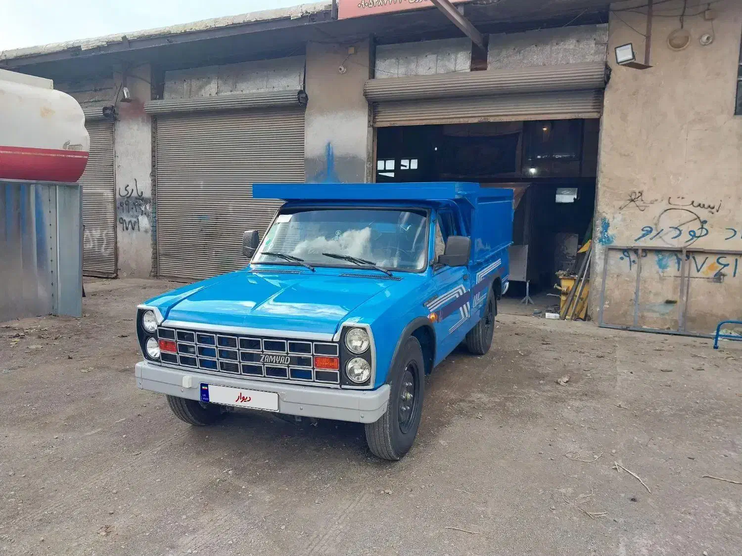 سلام نیسان دوگانه سوز شرکتی ۱۴۰۱|خودرو سواری و وانت|کرمانشاه, |دیوار