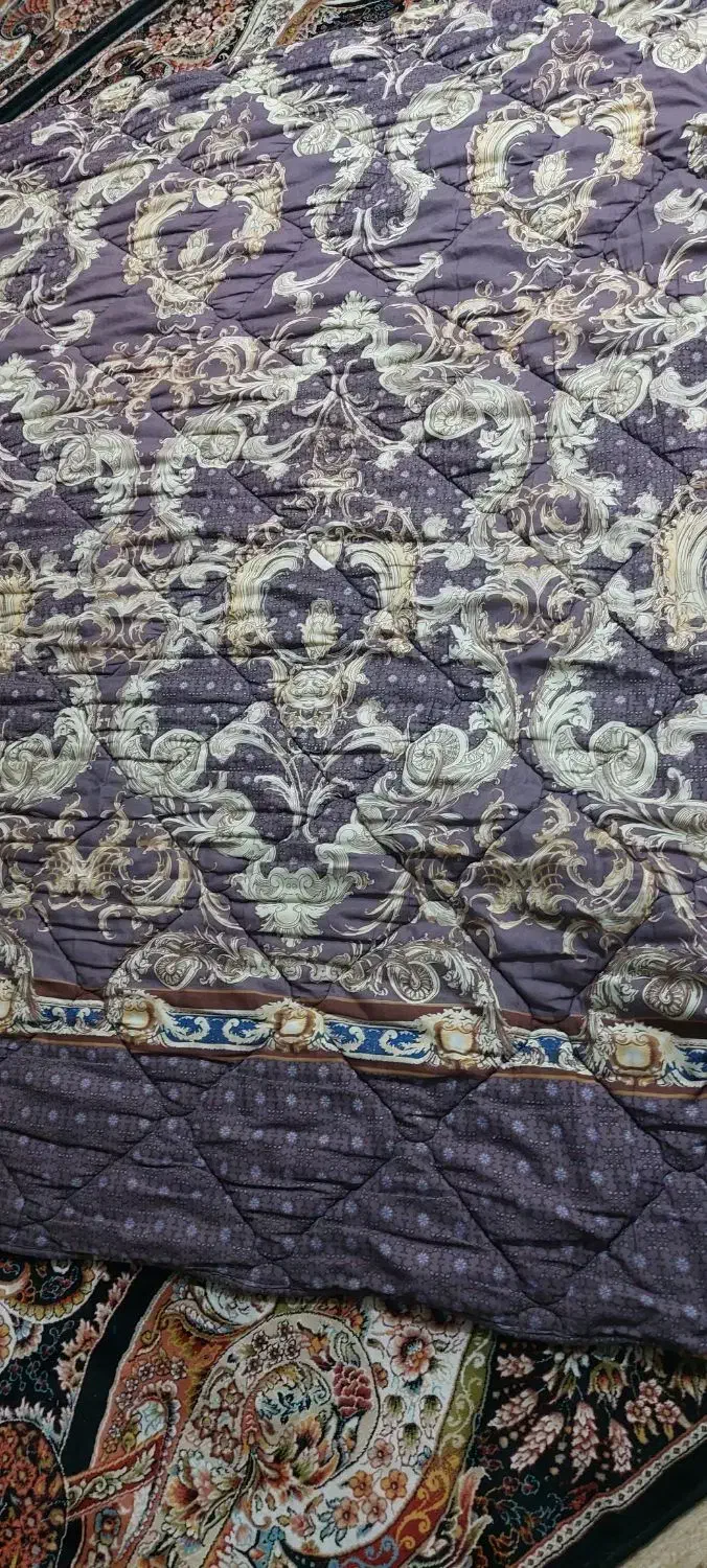 سرویس روتختی۲نفره ۱۰۰درصدکتان|سرویس روتختی|گرگان, |دیوار