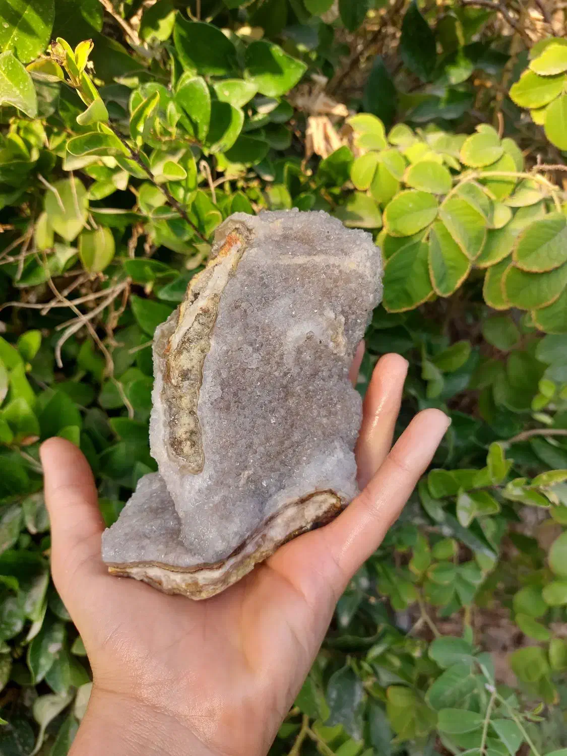 سنگ امتیس|جواهرات|میبد, |دیوار