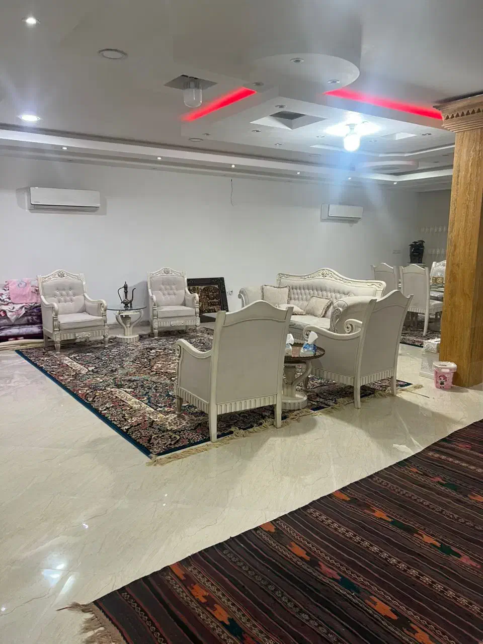 اجاره آپارتمان فول امکانات و شیک. ۲۰۰ متر|اجارهٔ آپارتمان|زابل, |دیوار