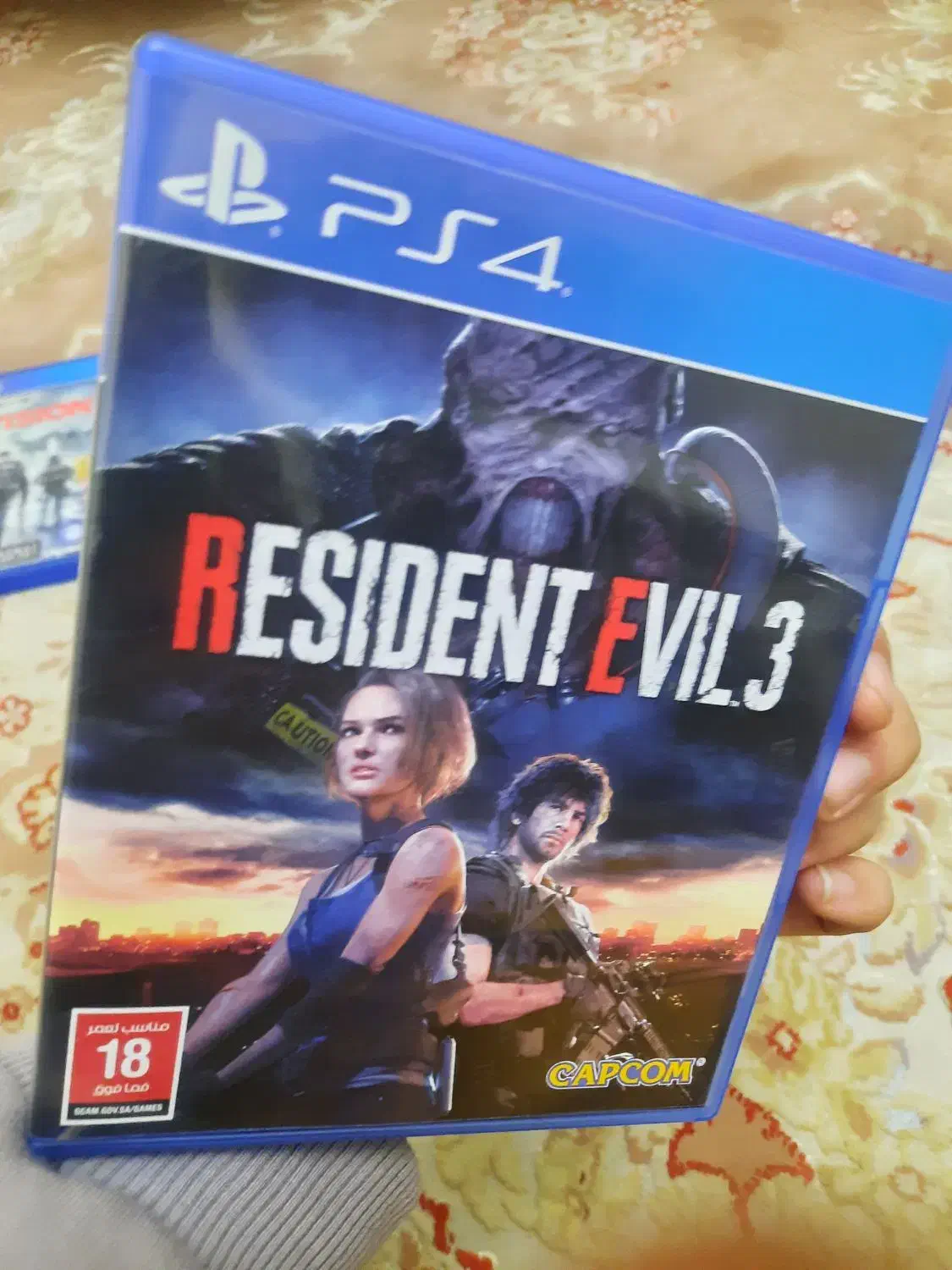 دیسک ، ps5 ، ps4 ردد ۲|کنسول، بازی ویدئویی و آنلاین|تهران, آجودانیه|دیوار