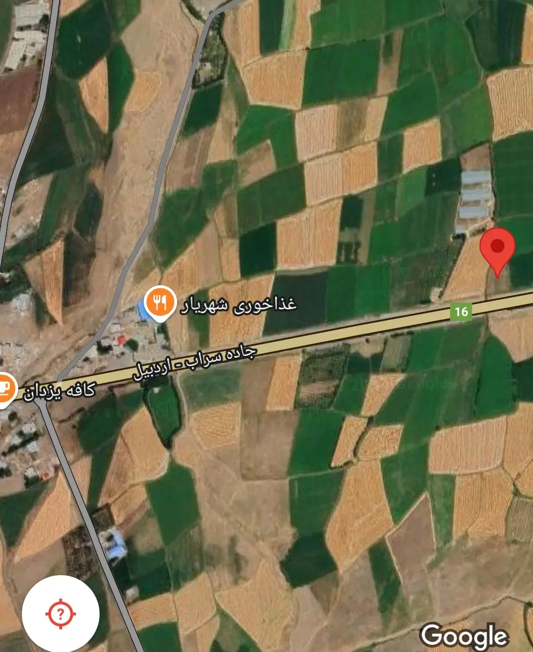 اجاره زمین زراعی|اجارهٔ دفتر صنعتی، کشاورزی، تجاری|سراب, |دیوار