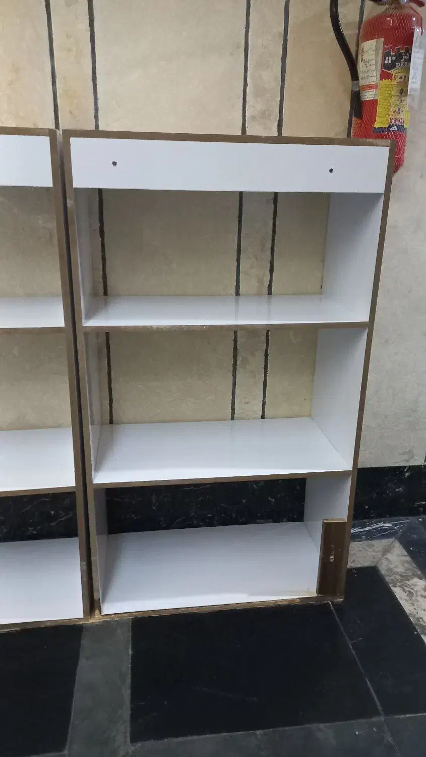 کمدیاکابینت برای مزون یامغاذه یاانباری|کتابخانه، شلف، قفسههای دیواری|کوهدشت, |دیوار