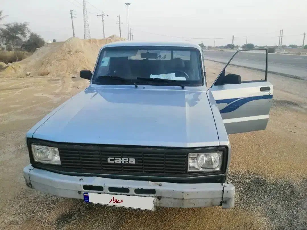 کارا 2000|خودرو سواری و وانت|کازرون, |دیوار