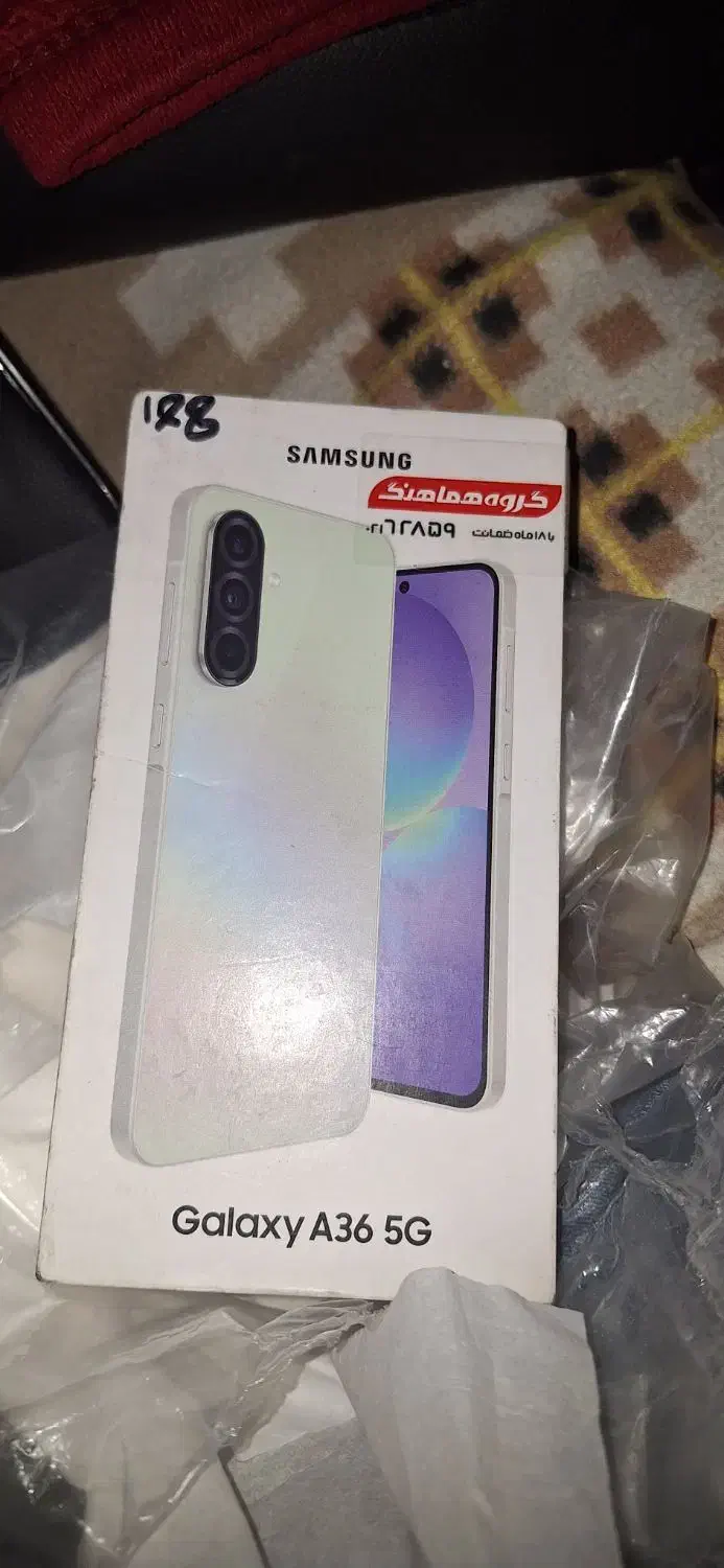 سامسونگ a16|موبایل|تهران, شهرک رضویه|دیوار