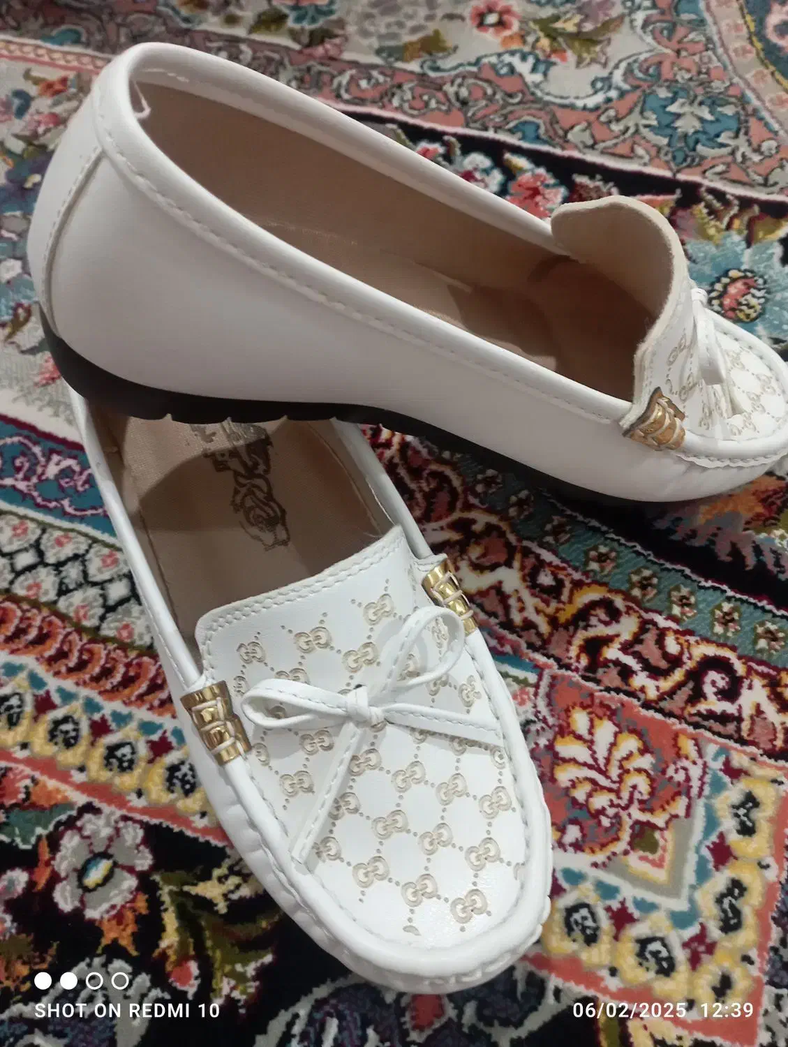 کفش نو سایز 39|کیف، کفش، کمربند|رباط‌کریم, نصیرشهر|دیوار