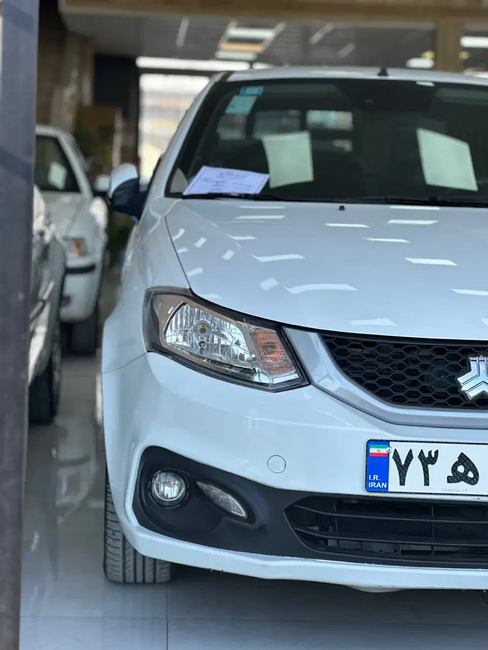 ساینا  مدل۹۸|خودرو سواری و وانت|ارومیه, |دیوار