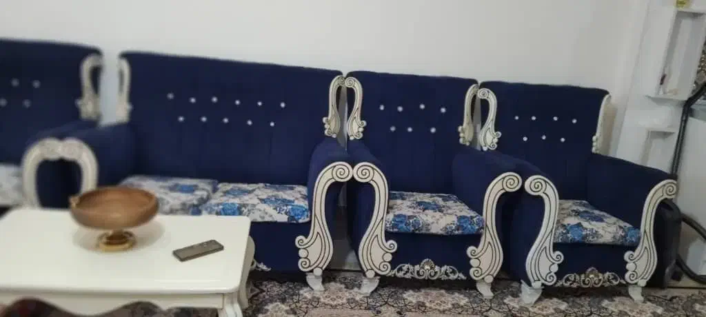 مبل هفت نفره|مبلمان خانگی و میز عسلی|نوشهر, |دیوار