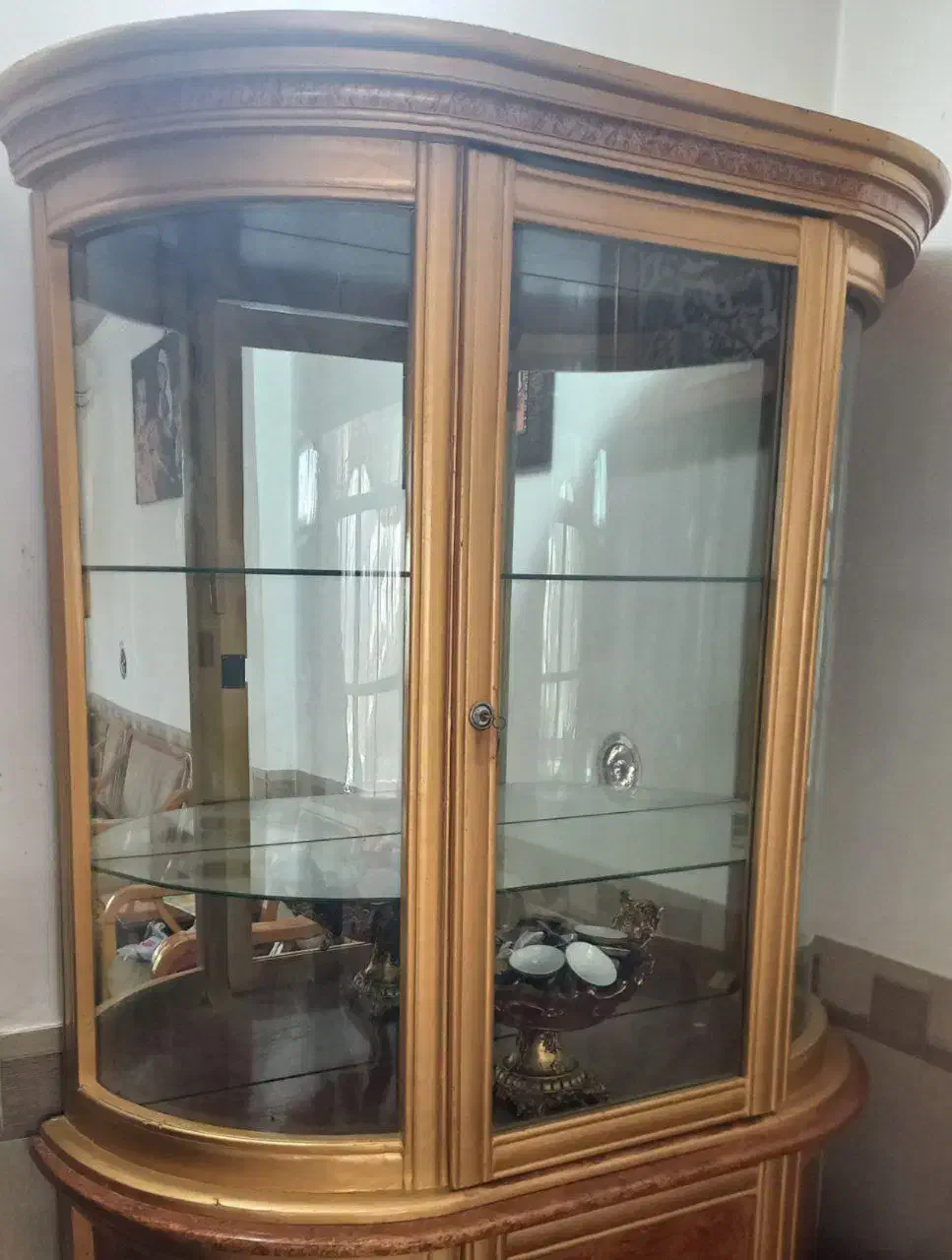 ویترین|بوفه، ویترین، کنسول|اصفهان, اندوان|دیوار