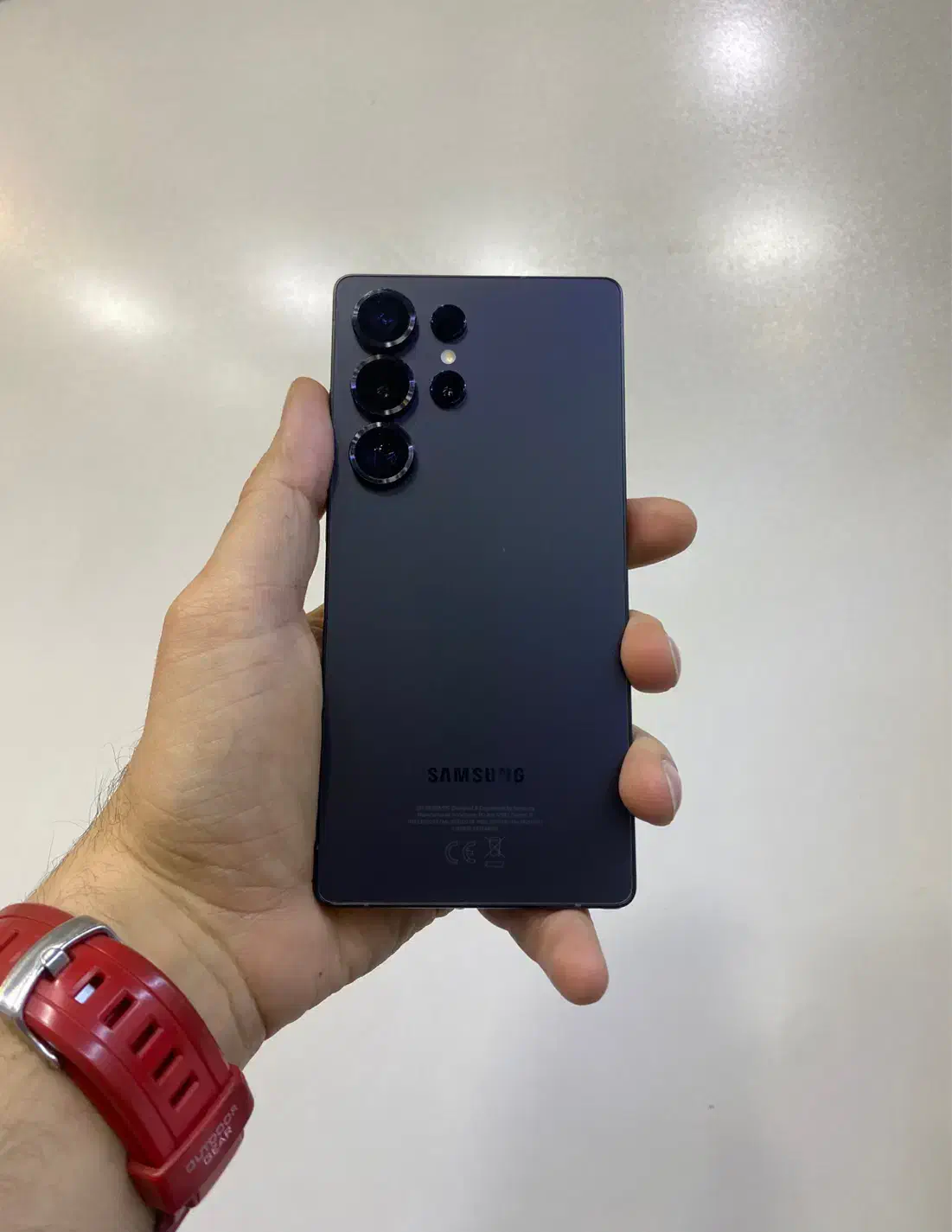 S25 Ultra 512GB|موبایل|ری, اقدسیه|دیوار