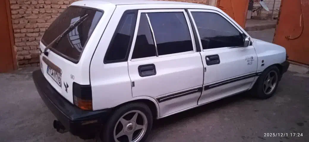 پرایدکره فوق‌العاده عروسک|خودرو سواری و وانت|مرند, |دیوار