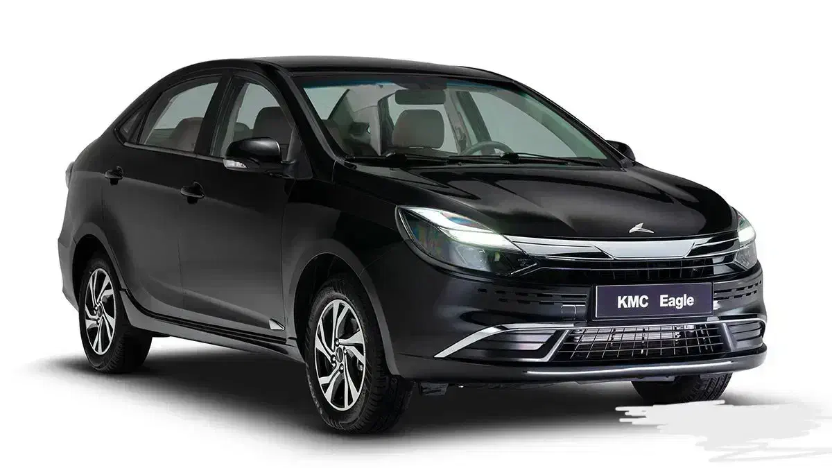 کی‌ام‌سی ایگل /kmc eagle، مدل1404|خودرو سواری و وانت|تهران, سهروردی|دیوار