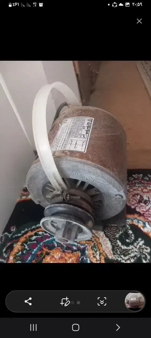 موتور کولر آبی|کولر آبی|اصفهان, شهرک قدس|دیوار