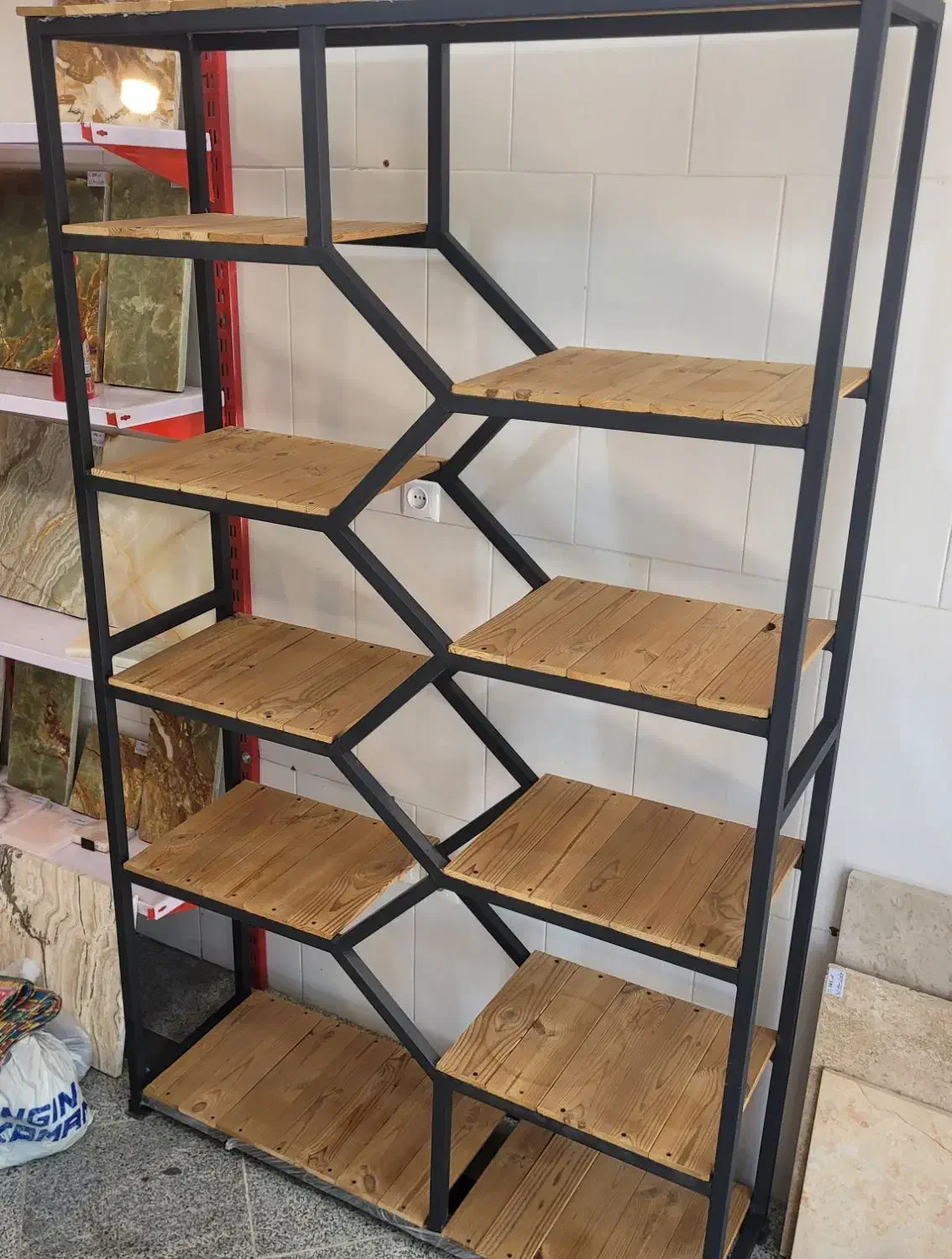 فروش ۲عدد ویترین|بوفه، ویترین، کنسول|اصفهان, شهرک کاوه|دیوار