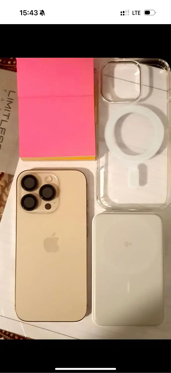 ایفون ۱۶پرو مکس|موبایل|اهواز, کیانشهر|دیوار