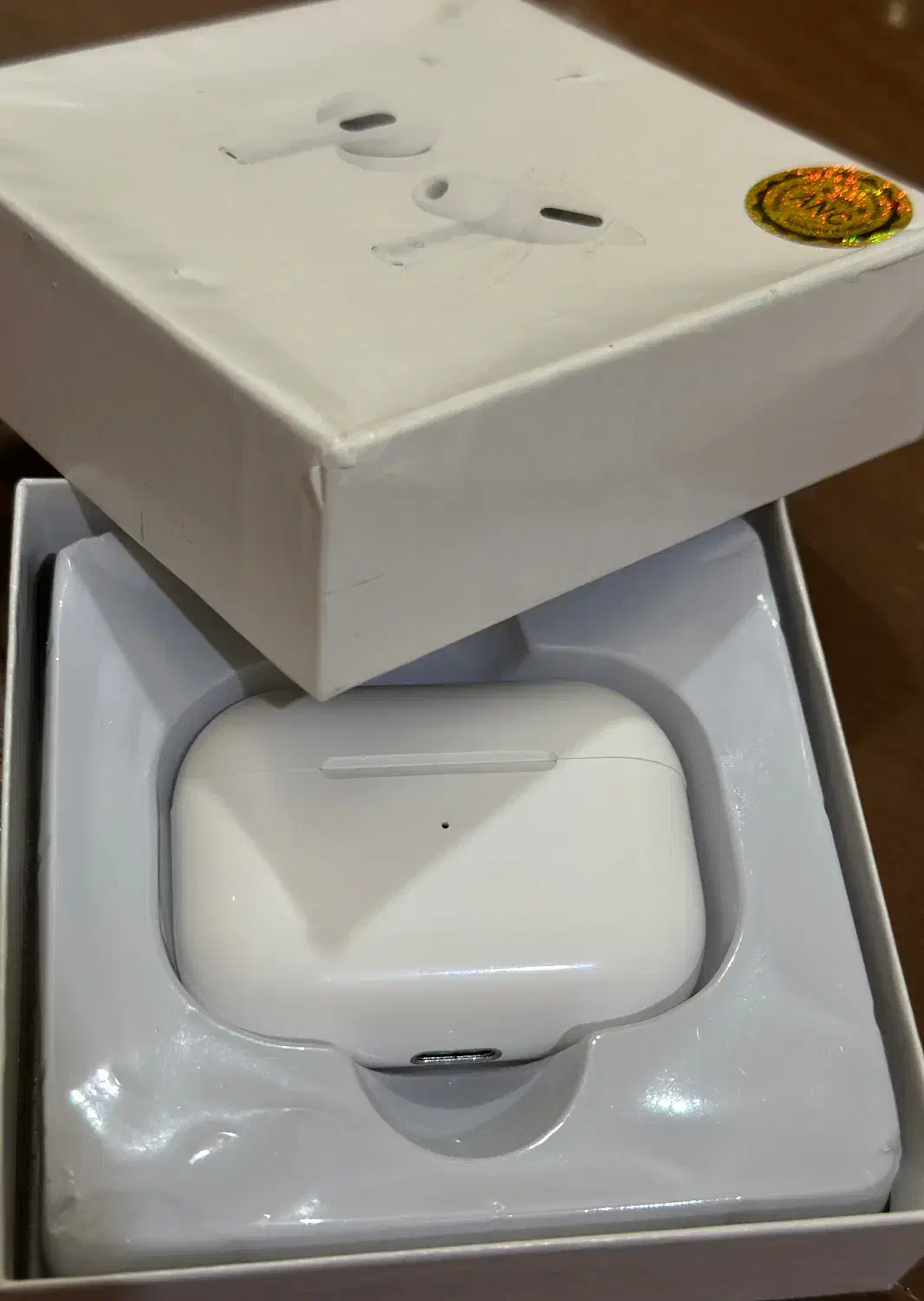 ایرپاد پرو شبیه اصل در حد نو|لوازم جانبی موبایل و تبلت|بوشهر, |دیوار