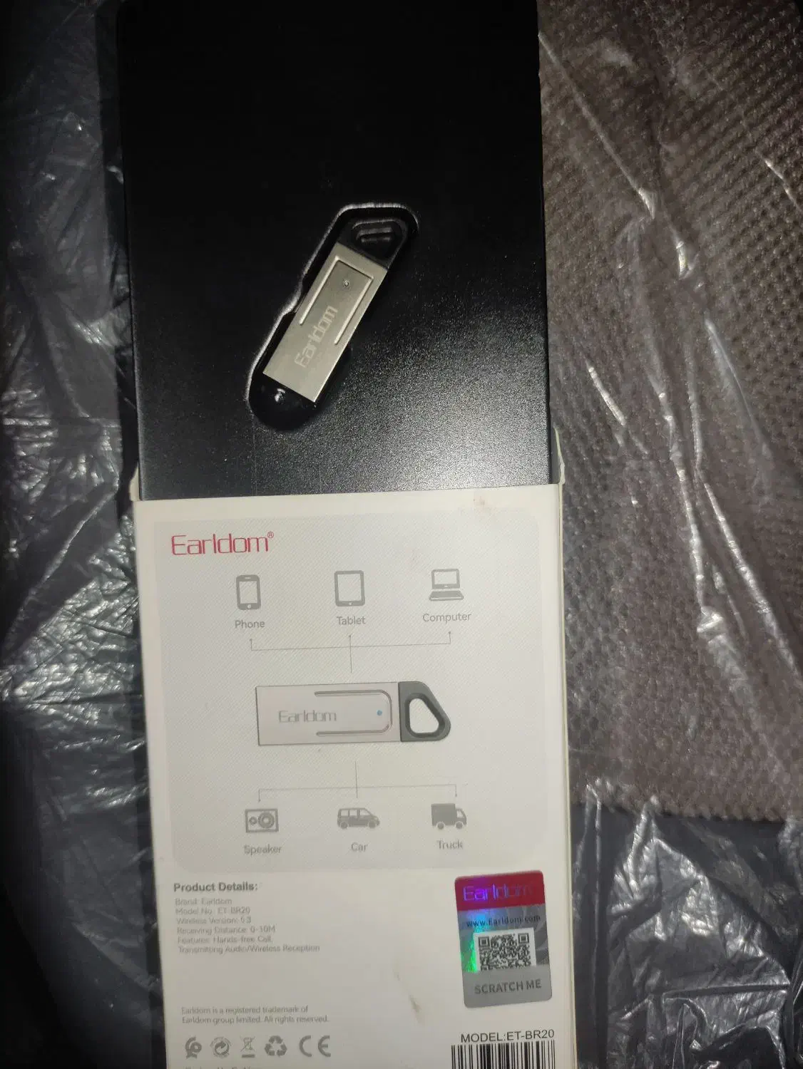 دانگل بلوتوث اصلی|لوازم جانبی موبایل و تبلت|مشهد, شیرودی|دیوار