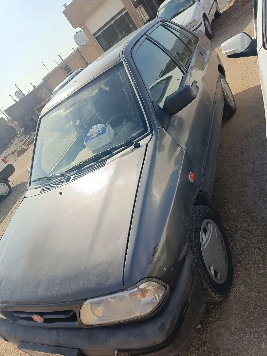 پراید 90هیدرولیک|خودرو سواری و وانت|داراب, |دیوار