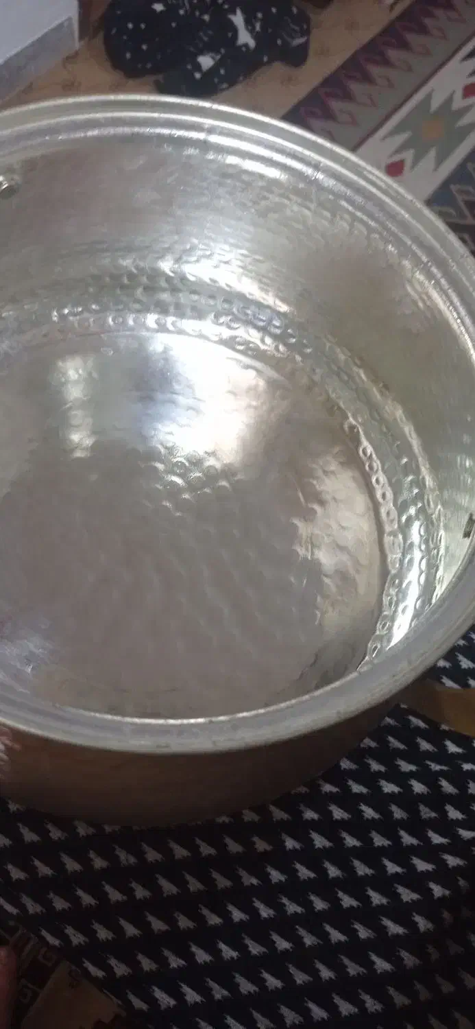 قابلمه مسی|ظروف پخت‌وپز|نورآباد, |دیوار