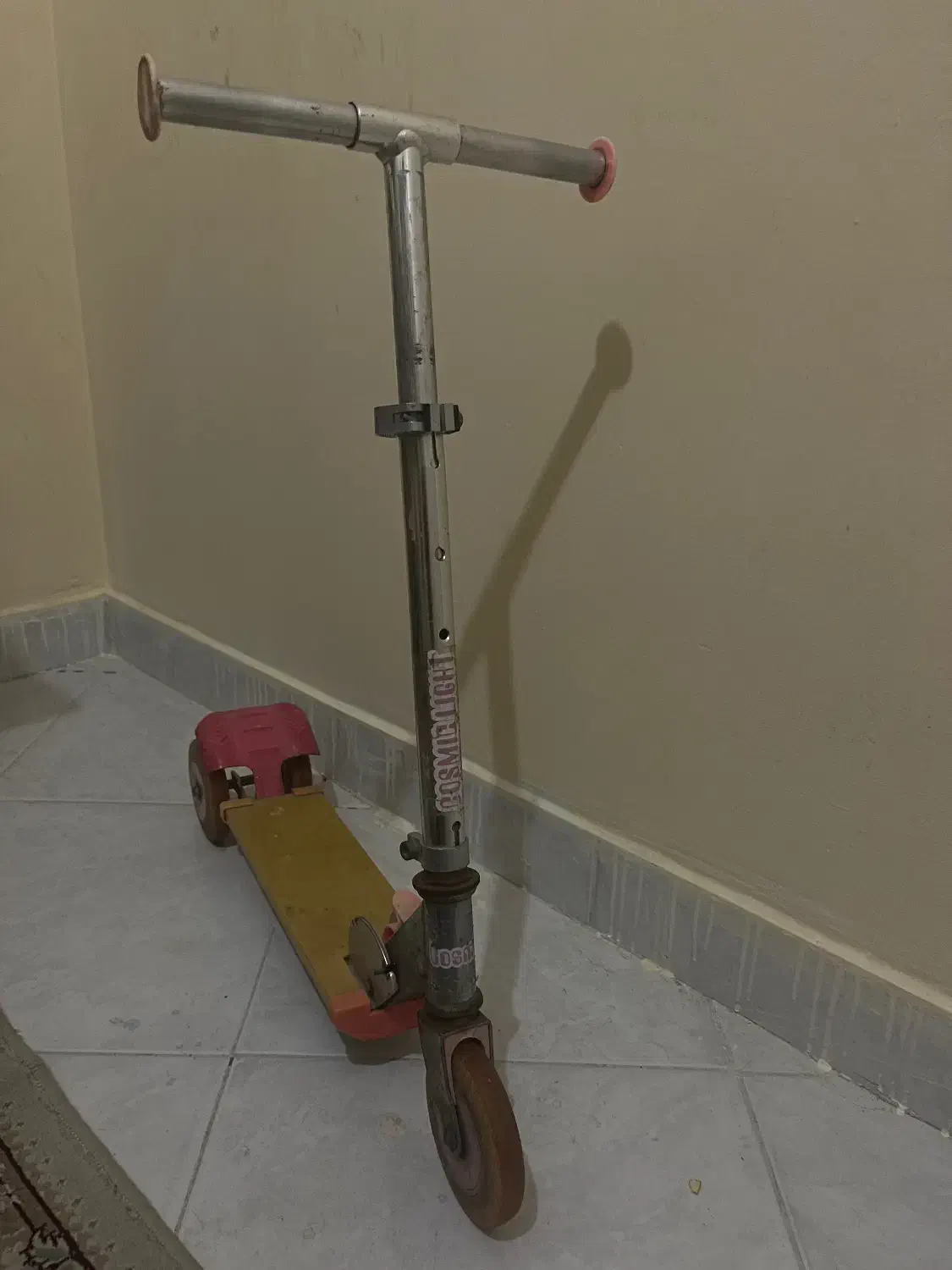 اسکوتر کودک|دوچرخه، اسکیت، اسکوتر|مشهد, رستگار|دیوار