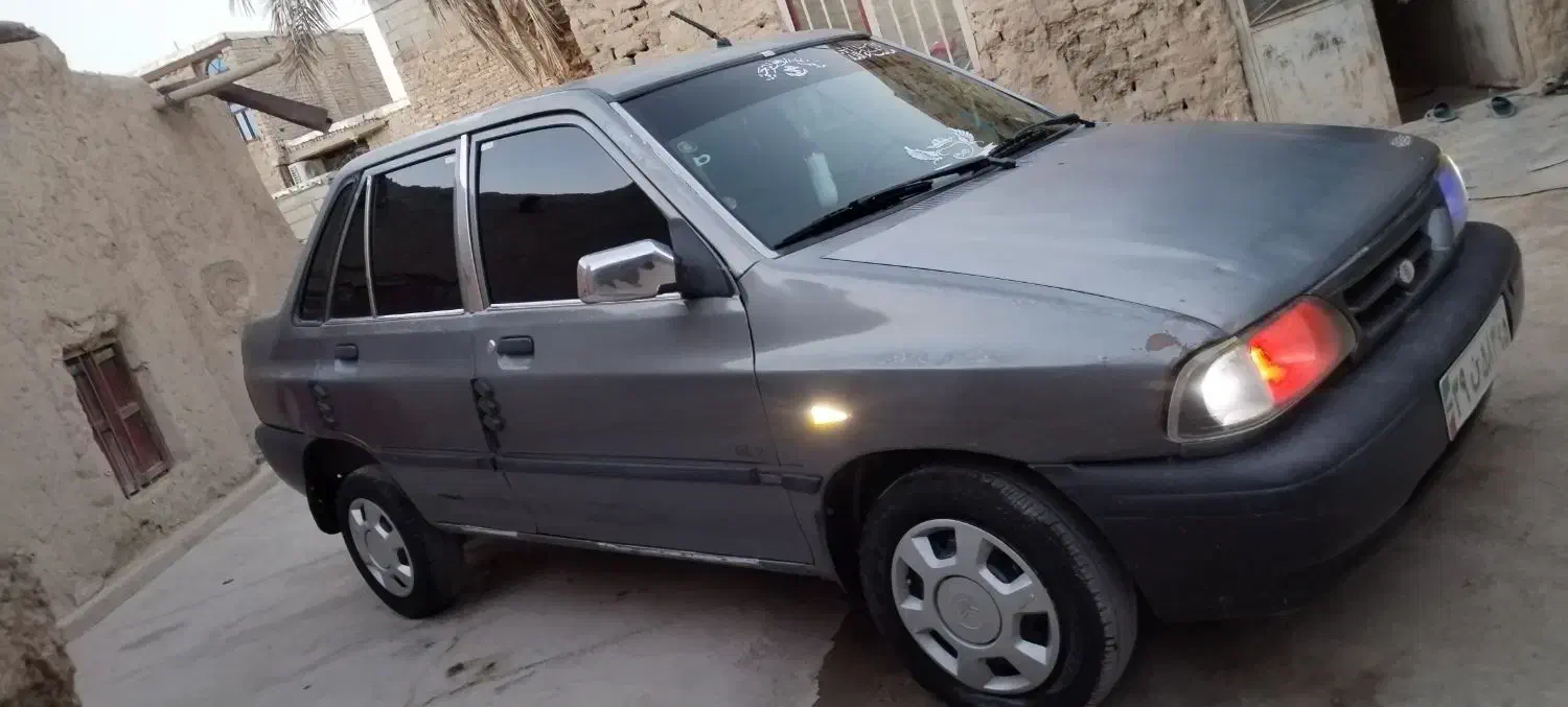 پراید مدل 87|خودرو سواری و وانت|سراوان, |دیوار