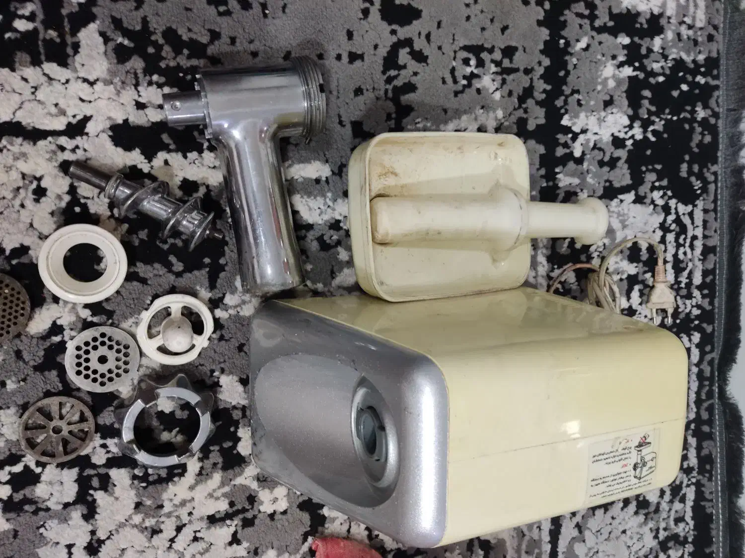 مقداری وسایل|حراج|شوشتر, |دیوار