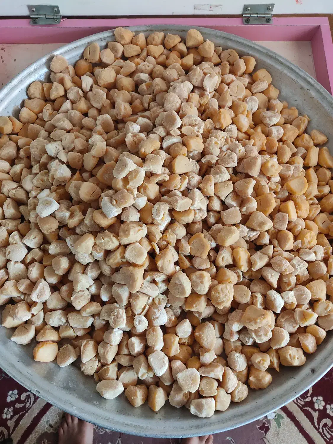 کشک محلی|خوردنی و آشامیدنی|شیرینسو, |دیوار