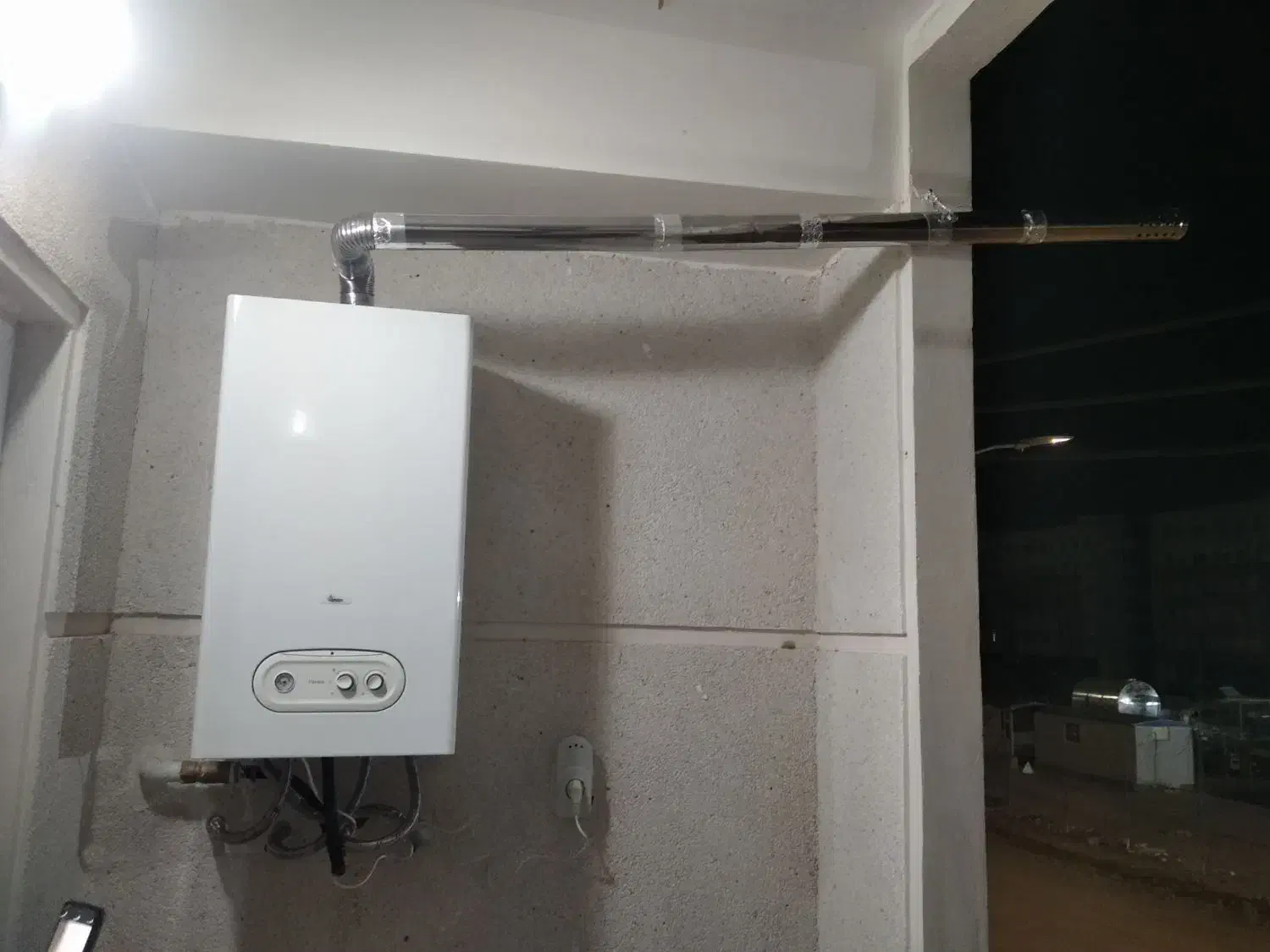 نصب و تعمیر پکیج و آبگرمکن و تاسیسات|خدمات پیشه و مهارت|محمدیه-قزوین, |دیوار