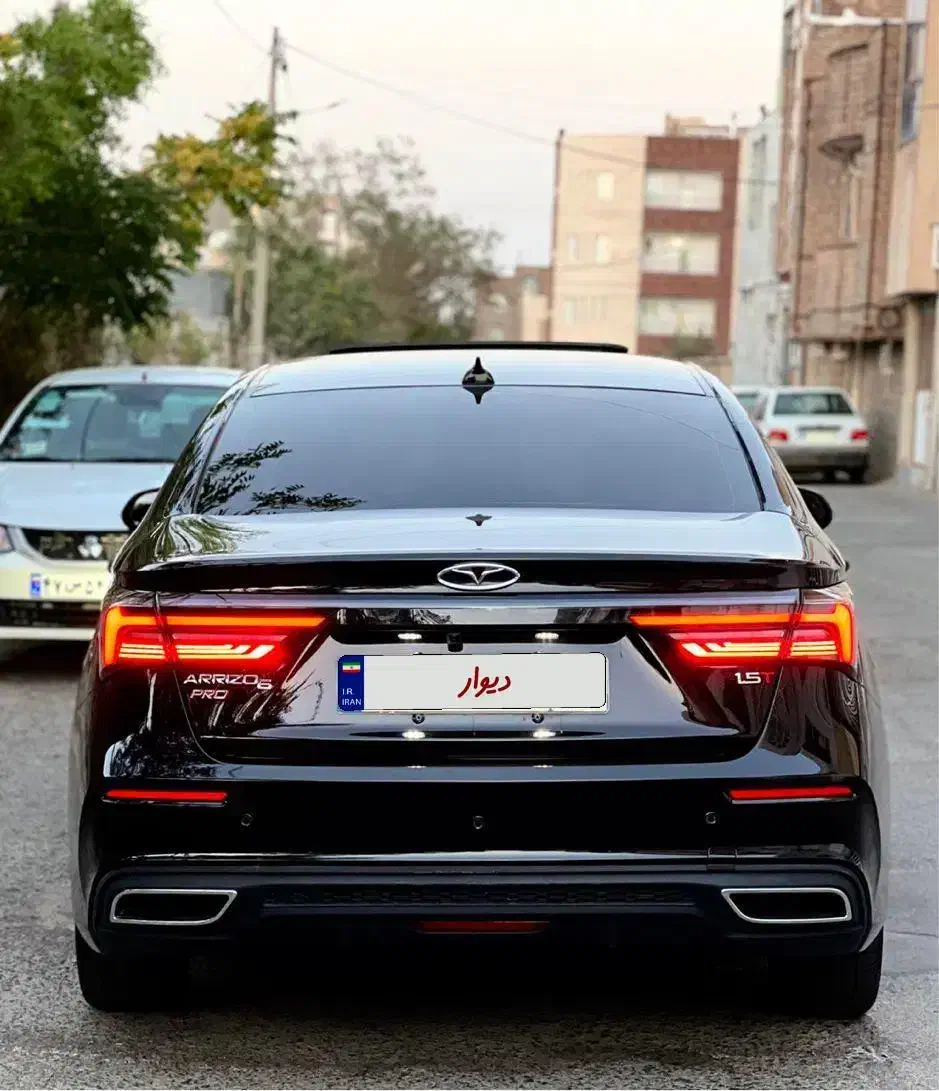 آریزو ۶پرو مدل ۴۰۲|خودرو سواری و وانت|بیرجند, |دیوار