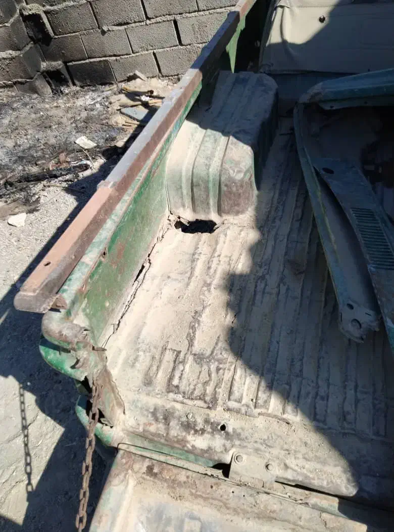 اتاق تویوتا مدل 84|قطعات یدکی و لوازم جانبی|سراوان, |دیوار